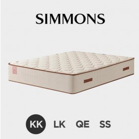 [시몬스] 뷰티레스트 스위트. 킹오브킹 매트리스