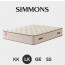 시몬스 뷰티레스트 스위트 슈퍼싱글 매트리스
