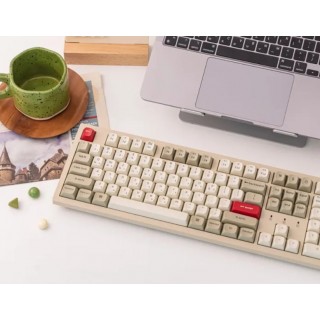 키크론 K10 PRO SE2 레트로 2.4G 무선 풀배열 사무실 기계식 키보드
