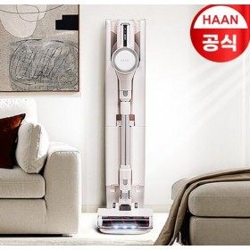 [한경희] 2025년형 클린타워 무선청소기 (자동 먼지통비움+자동충전)